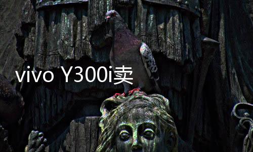 vivo Y300i将定位千元档
